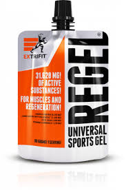 Extrifit REGEL® 80 g x 25 pezzi (gel per restauro muscolare)