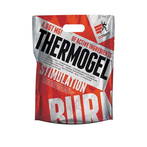 Extrifit Thermogel 25 x 80 g (Termogeninis riebalų degintojas)