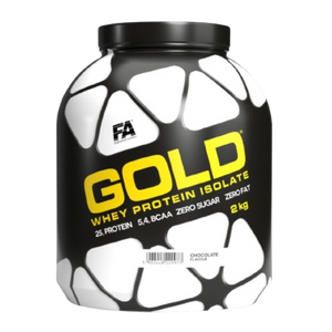 FA Gold Whey Protein Isolate 2 кг (изолация на млечно суроватъчен протеин)