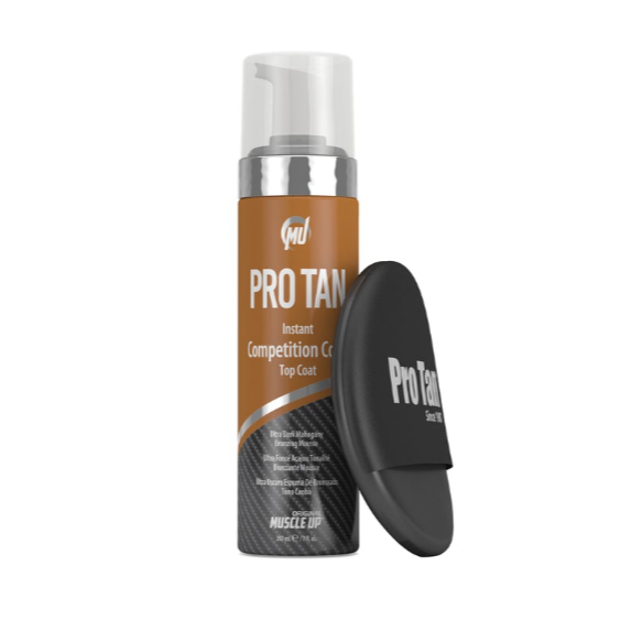 Pro Ting Instant Competition Color® Top Top Coat (Maquillage pour la musculation)