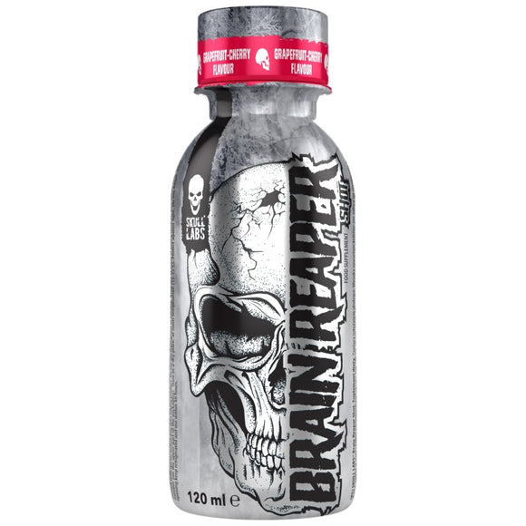 Skull Labs Brain Reaper Shot 120 ml (produkt na zníženie hmotnosti)